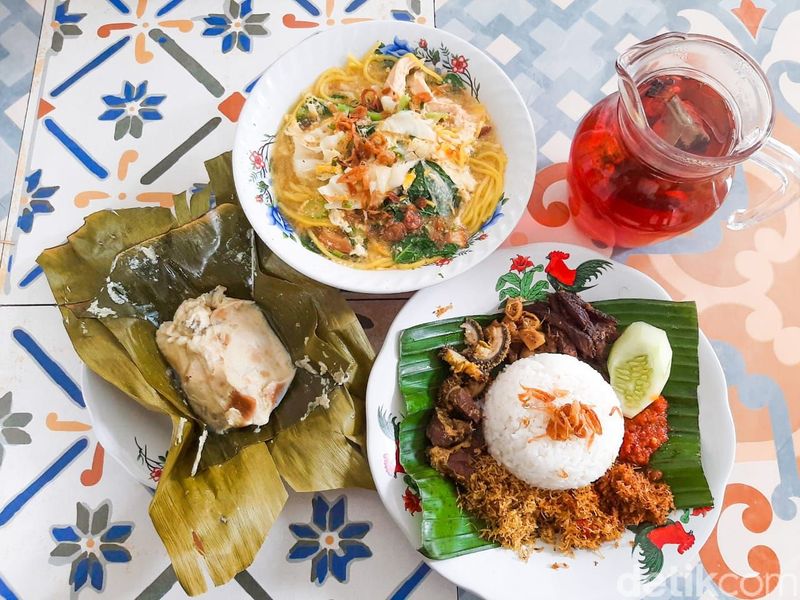 5 Restoran di Jaksel Ini Punya Menu Makanan Jawa yang Sedep Miroso