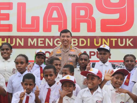 Akabri 1990 menggelar baksos, bakti kesehatan hingga bedah sekolah dan renovasi masjid untuk memperingati 33 tahun pengabdian.