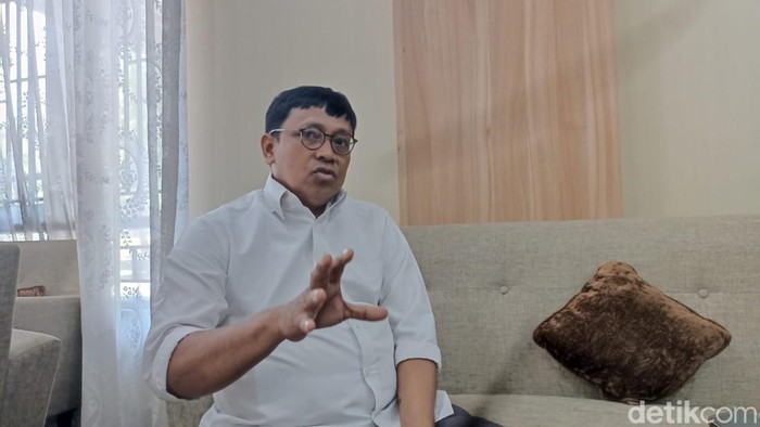 Anggota Tim Kuasa Hukum Pemprov Sulsel, Mauli Yadi Rauf.