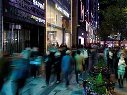 Antisipasi Tragedi Itaewon, Korsel Pasang CCTV Teknologi AI Jelang Halloween