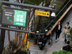 Antisipasi Tragedi Itaewon, Korsel Pasang CCTV Teknologi AI Jelang Halloween