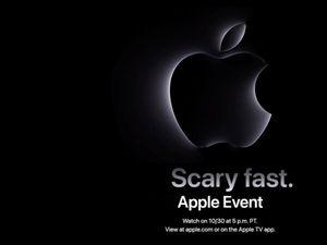 Apple Event Scary Fast Digelar 30 Oktober, Peluncuran Mac & iPad Baru?