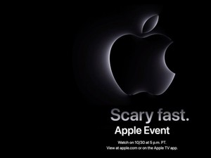 Apple Event Scary Fast Digelar 30 Oktober, Peluncuran Mac & iPad Baru?