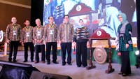 Dalam HUT ke-25, APSKI menggelar seminar bertajuk, Strategi Membangun Industri Suplemen Kesehatan Nasional Menuju Bangsa yang Maju dan Mandiri, di Jakarta. 