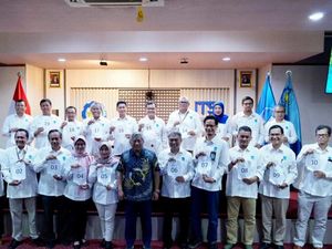 ITS Umumkan 20 Bakal Calon Rektor Periode 2024-2029