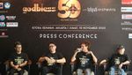 Band Rock God Bless Siap Gelar Konser Emas 50 Tahun