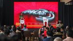 Buka IMOS+ 2023, Menperin Keliling Booth Motor Listrik