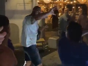 2 Bule Aussie yang Dikeroyok Sekuriti Sudah Keluar Bali, Kasusnya Damai