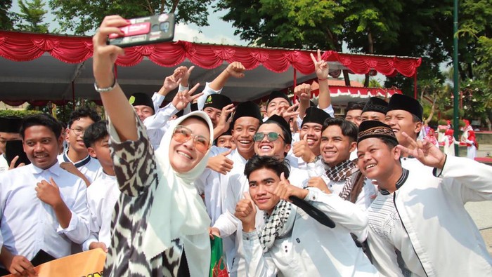 Bupati Klaten Sri Mulyani