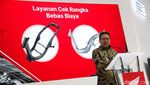 Catat! Rangka eSAF Honda Kini Digaransi 5 Tahun