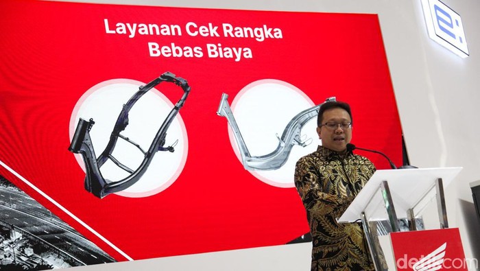 Catat! Rangka eSAF Honda Kini Digaransi 5 Tahun
