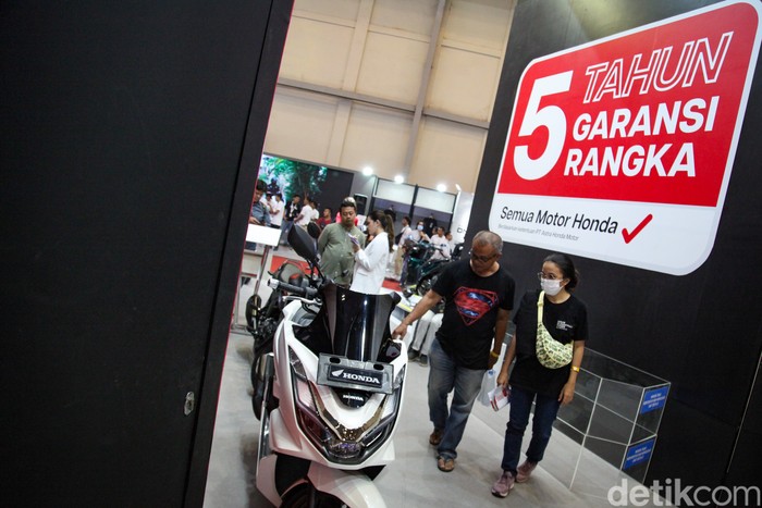 Catat! Rangka eSAF Honda Kini Digaransi 5 Tahun