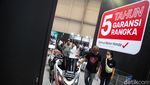 Catat! Rangka eSAF Honda Kini Digaransi 5 Tahun