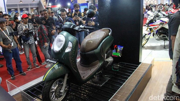 Catat! Rangka eSAF Honda Kini Digaransi 5 Tahun Catat! Rangka eSAF Honda Kini Digaransi 5 Tahun