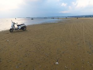 Duh! Danau Poso Pasokan Air ke PLTA Berkurang