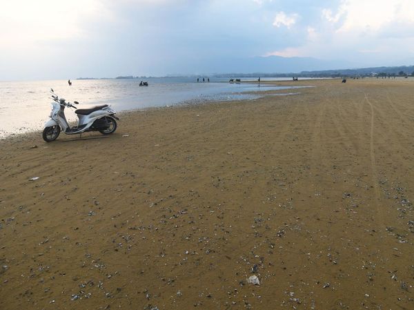 Duh! Danau Poso Pasokan Air ke PLTA Berkurang