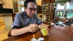 Punya Dapur Mewah, Pengacara Hotma Sitompoel Ngaku Jago Masak