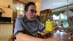 Punya Dapur Mewah, Pengacara Hotma Sitompoel Ngaku Jago Masak