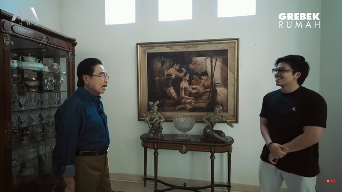 Dapur rumah Hotma Sitompoel Dapur rumah Hotma Sitompoel