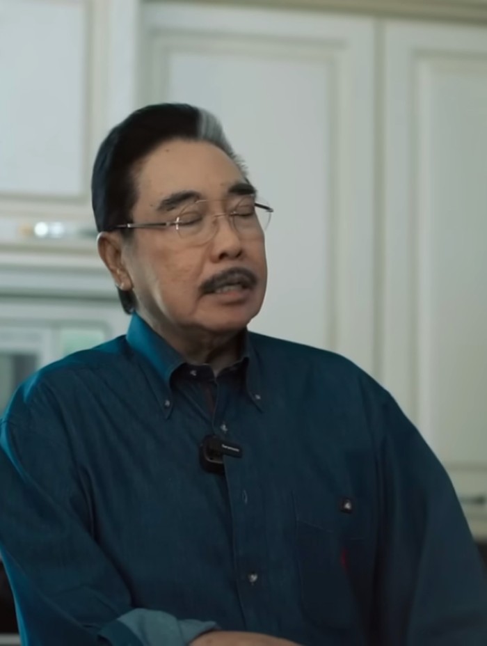 Dapur rumah Hotma Sitompoel Dapur rumah Hotma Sitompoel