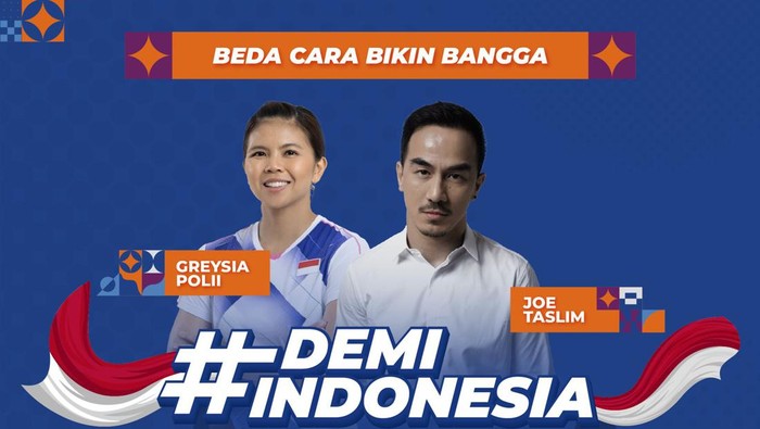 Demi Indonesia