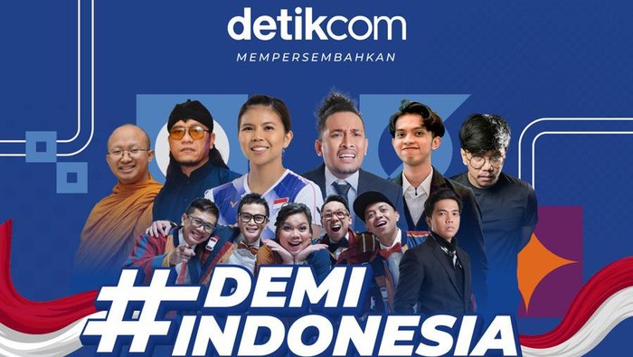 Demi Indonesia