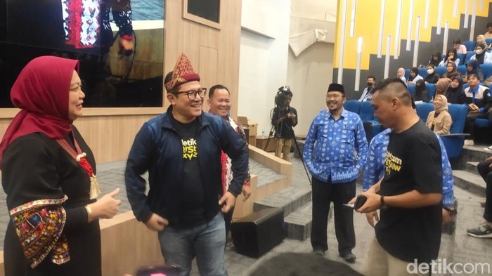 detikcom Goes To Campus UIN Raden Fatah Palembang.