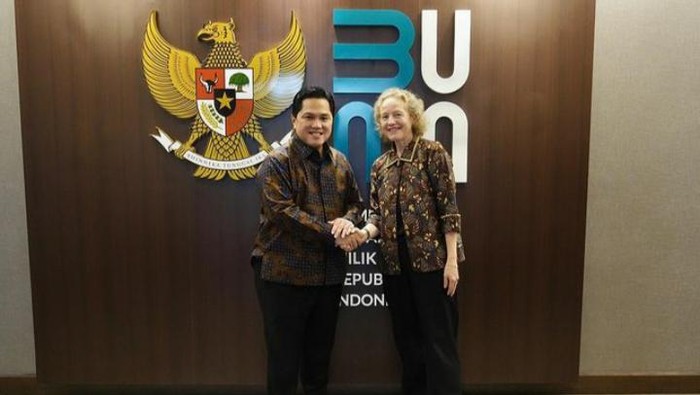 Erick Thohir