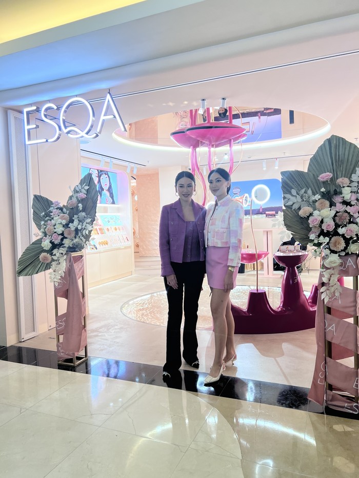 ESQA Cosmetics