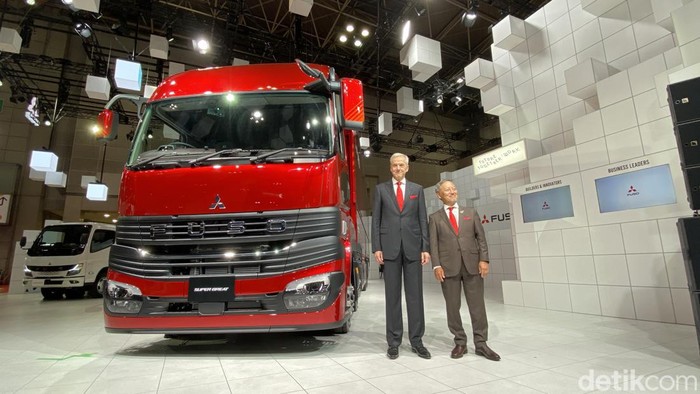 Fuso Super Great