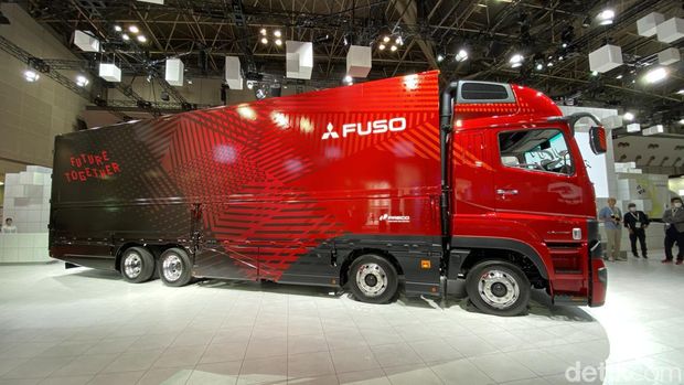 Fuso Super Great