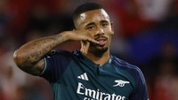 Napoli Berburu Striker 'Pesakitan' Liga Inggris