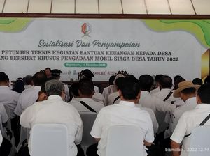 Gaduh Cashback Pengadaan Mobil Siaga 2022 di Bojonegoro