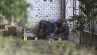 Dilansir dari Associated Press, Menurut jaksa Alejandro Hernandez, kelompok bersenjata tak dikenal menargetkan patroli keamanan, menewaskan sedikitnya 12 orang dan melukai dua lainnya. (AP Photo/Bernardino Hernandez)  