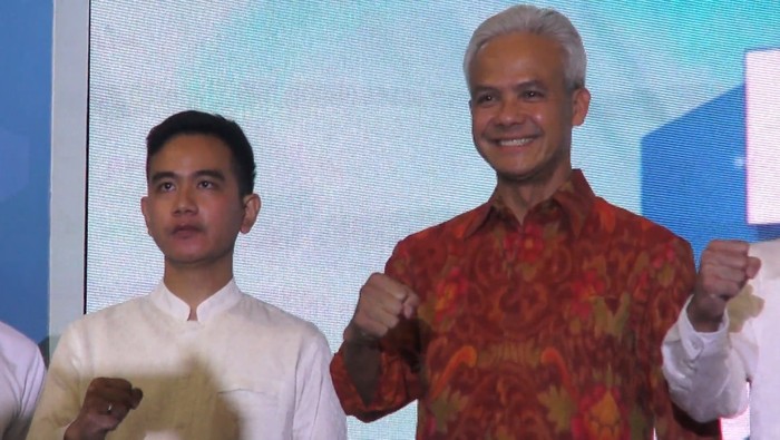 Sebelum Gibran Rakabuming Raka menjadi cawapres pilihan Prabowo Subianto, ia sempat digadang menjadi juru kampanye Tim Pemenangan Nasional (TPN) Ganjar Pranowo.