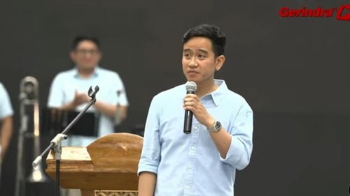 Gibran Rakabuming Raka