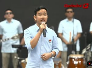 Tanda Tanya Status Gibran di PDIP Usai Jadi Cawapres Prabowo