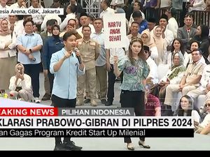 PDIP Jabar Sentil Gibran Rakabuming Soal Urusan Etika Politik
