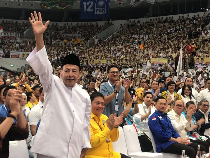 Habib Lutfi (Firda/detikcom)