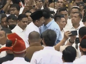Habib Luthfi hingga Wiranto Jadi Pembina TKN Prabowo-Gibran
