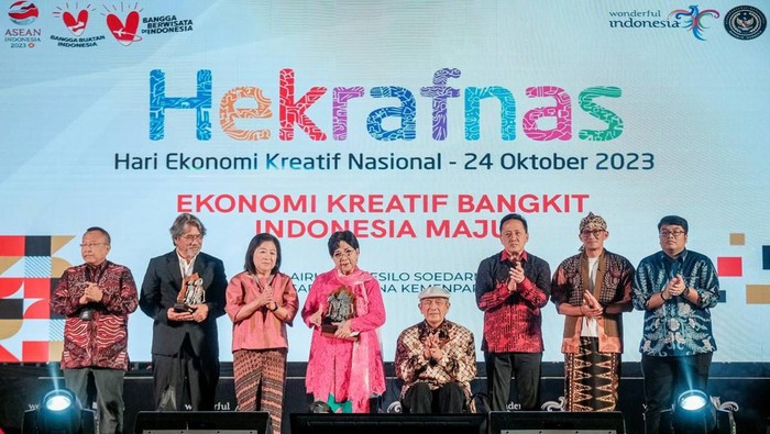 Hari Ekonomi Kreatif Nasional (Hekrafnas)