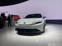 Kejutan! Honda Prelude Muncul Lagi, Bermesin Hybrid