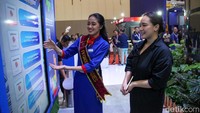 FIFGROUP menawarkan promo utama yang dihadirkan bagi para pengunjung. Promo yang ditawarkan berupa potongan tenor hingga 4 kali yang akan memberikan keuntungan hemat angsuran senilai Rp 7 juta dengan uang muka mulai dari Rp 2 juta.  