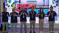FIFGROUP menargetkan akan menyalurkan pembiayaan sebesar Rp 5,7 miliar dengan jumlah unit yang dibiayai sebanyak 275 unit untuk pembiayaan sepeda motor Honda. 