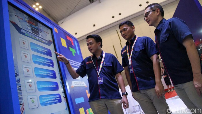IMOS 2023 Hadirkan Promo Menarik Bagi Pengunjung FIFGROUP hadir sebagai sponsor platinum IMOS+ 2023. FIFGROUP menawarkan promo utama yang dihadirkan bagi para pengunjung.