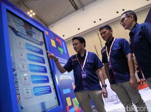 IMOS 2023 Hadirkan Promo Menarik Bagi Pengunjung