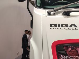 Isuzu Belum Minat Jual Truk Listrik di Indonesia, Ini Tantangannya