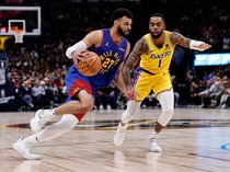 NBA 2023/24 Dimulai, Nuggets Bungkam Lakers 119-107