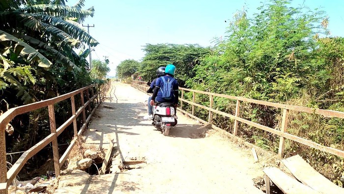 Jembatan Kalenkapal, Karawang