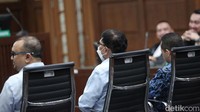 Selain Plate, sidang tuntutan ini juga digelar untuk terdakwa mantan Dirut Bakti Kominfo Anang Achmad Latif, dan Tenaga Ahli Human Development Universitas Indonesia (Hudev UI) Yohan.  
